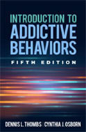 Image of the book cover for 'Introduction to Addictive Behaviors'