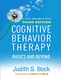 Image of the book cover for 'Cognitive Behavior Therapy'
