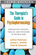 Image of the book cover for 'The Therapist's Guide to Psychopharmacology'