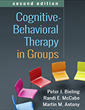 Image of the book cover for 'Cognitive-Behavioral Therapy in Groups'