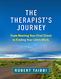 Image of the book cover for 'The Therapist's Journey'