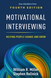 Image of the book cover for 'Motivational Interviewing'