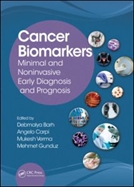 Image of the book cover for 'Cancer Biomarkers'