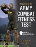 Image of the book cover for 'Preparing for the Army Combat Fitness Test'