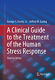 Image of the book cover for 'A Clinical Guide to the Treatment of the Human Stress Response'