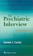 Image of the book cover for 'The Psychiatric Interview'