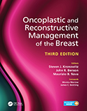 Image of the book cover for 'Oncoplastic and Reconstructive Management of the Breast'