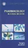 Image of the book cover for 'Pharmacology in Dental Medicine'