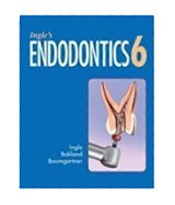 Image of the book cover for 'Ingle's Endodontics'