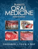 Image of the book cover for 'Burket's Oral Medicine'