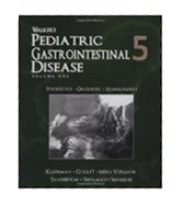 Image of the book cover for 'WALKER'S PEDIATRIC GASTROINTESTINAL DISEASE'