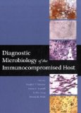 Image of the book cover for 'Diagnostic Microbiology of the Immunocompromised Host'