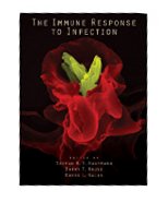 Image of the book cover for 'The Immune Response to Infection'