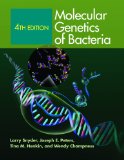 Image of the book cover for 'Molecular Genetics of Bacteria'