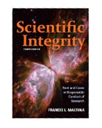 Image of the book cover for 'Scientific Integrity'