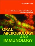 Image of the book cover for 'Oral Microbiology and Immunology'
