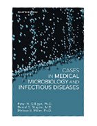 Image of the book cover for 'Cases in Medical Microbiology and Infectious Diseases'