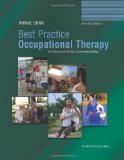 Image of the book cover for 'Best Practice Occupational Therapy for Children and Families in Community Settings'