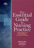 Image of the book cover for 'The Essential Guide to Nursing Practice: Applying ANA's Scope and Standards in Practice and Education'