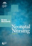 Image of the book cover for 'Neonatal Nursing: Scope and Standards of Practice'