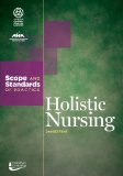 Image of the book cover for 'Holistic Nursing: Scope and Standards of Practice'