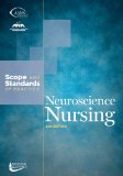 Image of the book cover for 'Neuroscience Nursing: Scope and Standards of Practice'