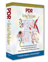 Image of the book cover for 'PDR® FOR HERBAL MEDICINES'