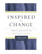 Image of the book cover for 'Inspired to Change'