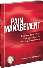 Image of the book cover for 'Pain Management'