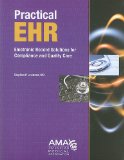 Image of the book cover for 'PRACTICAL EHR'