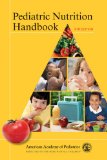 Image of the book cover for 'Pediatric Nutrition Handbook'