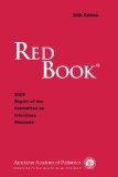 Image of the book cover for 'RED BOOK®: 2009 REPORT OF THE COMMITTEE ON INFECTIOUS DISEASES'