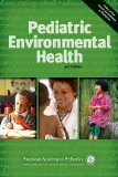 Image of the book cover for 'Pediatric Environmental Health'