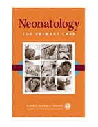 Image of the book cover for 'Neonatology for Primary Care'