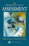 Image of the book cover for 'Professional Guide to Assessment'