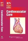 Image of the book cover for 'RN EXPERT GUIDES CARDIOVASCULAR CARE'