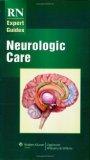 Image of the book cover for 'RN EXPERT GUIDES NEUROLOGIC CARE'