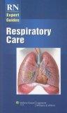 Image of the book cover for 'RN EXPERT GUIDES RESPIRATORY CARE'