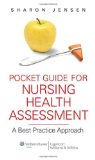 Image of the book cover for 'Pocket Guide for Nursing Health Assessment: A Best Practice Approach'
