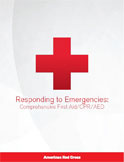 Image of the book cover for 'Responding to Emergencies'