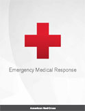 Image of the book cover for 'Emergency Medical Response'