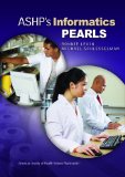 Image of the book cover for 'ASHP's Informatics Pearls'