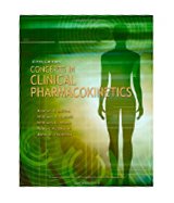 Image of the book cover for 'Concepts in Clinical Pharmacokinetics'
