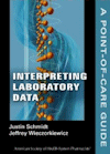 Image of the book cover for 'Interpreting Laboratory Data'