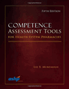 Image of the book cover for 'COMPETENCE ASSESSMENT TOOLS FOR HEALTH-SYSTEM PHARMACIES'