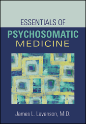 Image of the book cover for 'Essentials of Psychosomatic Medicine'