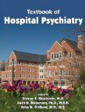Image of the book cover for 'Textbook of Hospital Psychiatry'