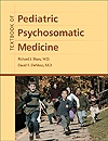 Image of the book cover for 'Textbook of Pediatric Psychosomatic Medicine'