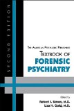 Image of the book cover for 'The American Psychiatric Publishing Textbook of Forensic Psychiatry'