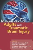 Image of the book cover for 'Management of Adults With Traumatic Brain Injury'